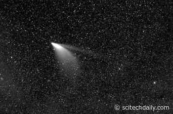 Unmatched View: Newly-Discovered Comet NEOWISE Spied by NASA’s Parker Solar Probe