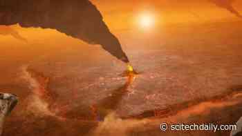 VERITAS: Exploring the Deep Truths of Venus to Reveal the Inner Workings of Earth’s Mysterious “Twin”