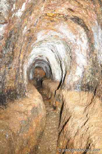 La excavación de la mina romana del barranco del Górgora, en Montealgre, al descubierto en una exposición itinerante - astorgaredaccion.com