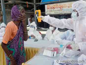 Photos: India&#39;s megacities are plagued by coronavirus complacency that is stoking the world&#39;s third highest infection rate