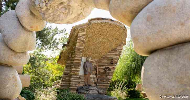 Salt Lake City’s Gilgal Sculpture Garden earns honor from national historic group