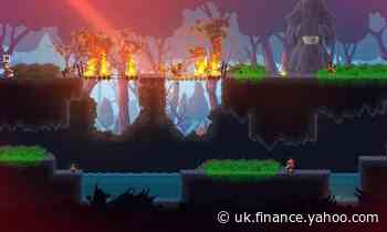 Wildfire review: hide-and-seek in a medieval village of the damned