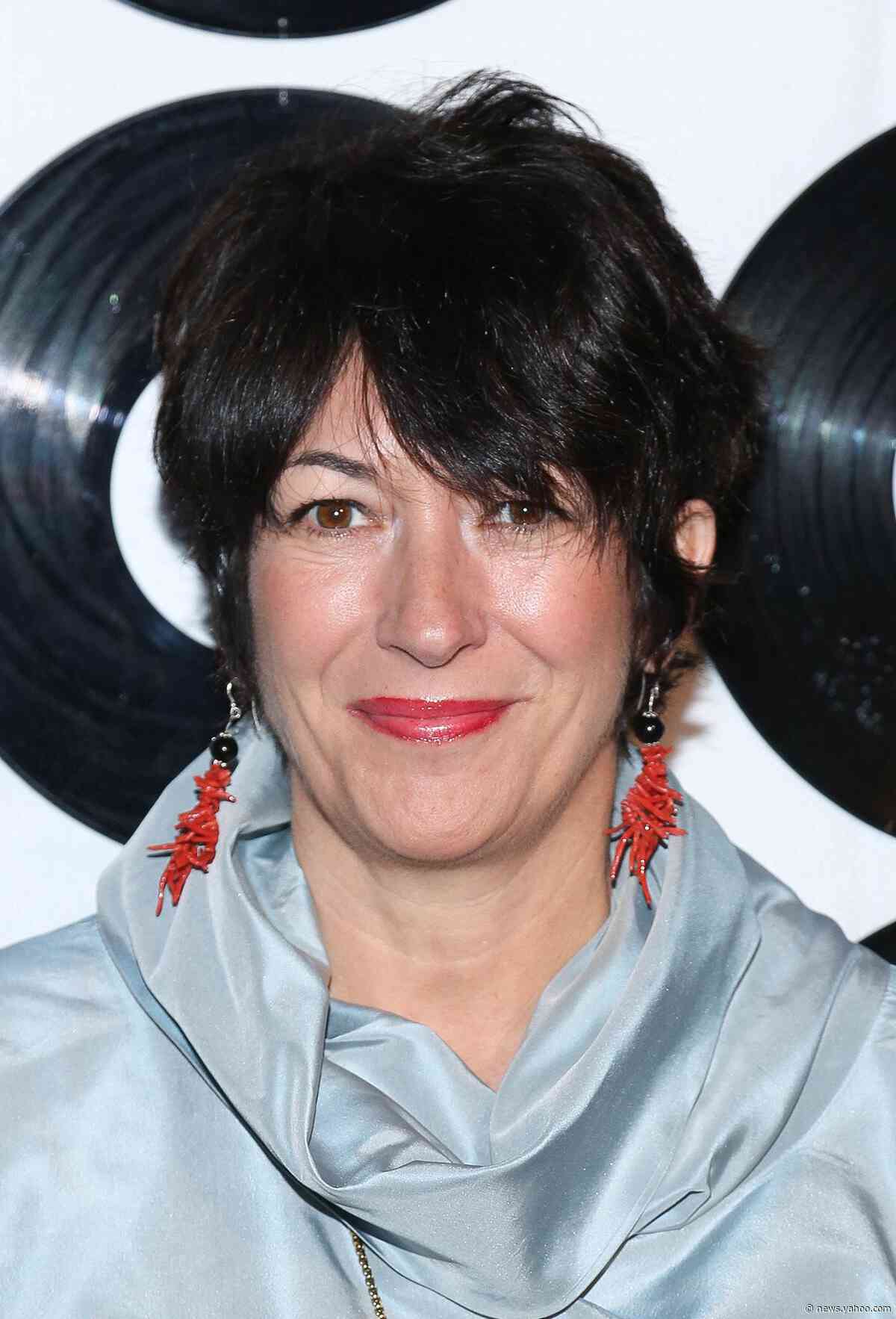 Ghislaine Maxwell argues for $5 million bail, saying she's 'not Jeffrey Epstein'