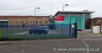 School library engulfed by flames as blaze causes £100,000 worth of damage