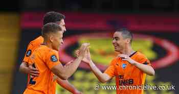 NUFC player ratings: Magpies much-improved from Wednesday