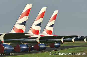 British Airways could be stripped of prized landing slots