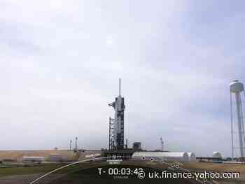 SpaceX launch live: Latest updates as Elon Musk reattempts Starlink mission