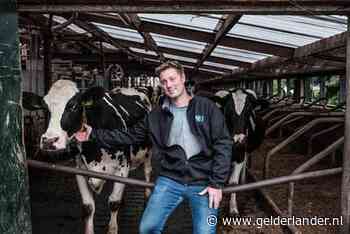 Wat beweegt de opgepakte boerenvoorman Thijs Wieggers?  ‘Er is een oerkracht los gekomen onder boeren’