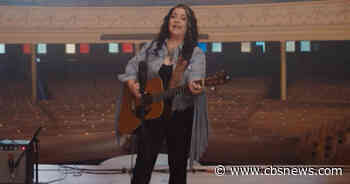 Saturday Sessions: Ashley McBryde performs “One Night Standards”