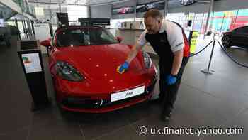 Car showroom targeted by Covid-19 fraudster with eyes on £41,000 Porsche