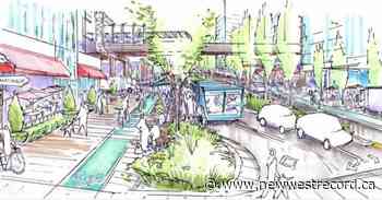 New Westminster motoring ahead on downtown transportation plan - The Record (New Westminster)