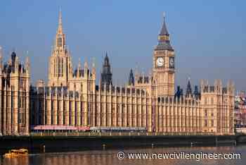 Views sought to improve Palace of Westminster restoration programme - New Civil Engineer - New Civil Engineer