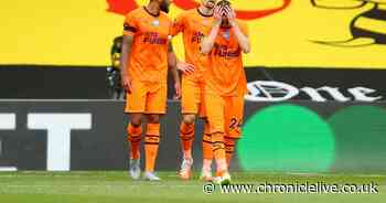 Watford 2-1 NUFC: Collapse caps dreadful week