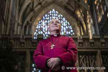 Archbishop of York warns of ‘tribal and divided’ church