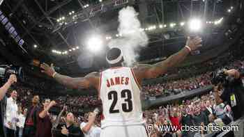 LeBron James' 'Decision' reimagined: What if King James re-signed with the Cavaliers in 2010 free agency?