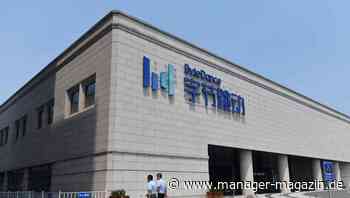 TikTok löst Führungschaos bei Amazon aus