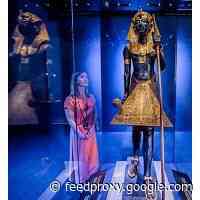 Blockbuster King Tut Show In London May Violate Egypt’s Antiquities Laws