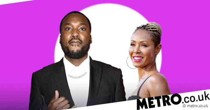 Meek Mill defends Jada Pinkett Smith’s ‘refreshing actions’ amid August Alsina scandal
