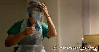 Another coronavirus death recorded in Wales and seven new cases