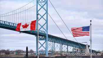 Ontario premier fears opening border will spark second wave of COVID-19
