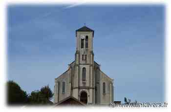 Visite de l'église et du clocher Eglise Miribel-les-Échelles - Unidivers