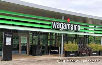 Coronavirus: One in 10 of Wagamama group sites to remain closed