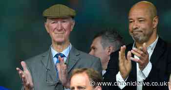 Ex-NUFC star reveals Jack Charlton kept his World Cup medal in a bucket