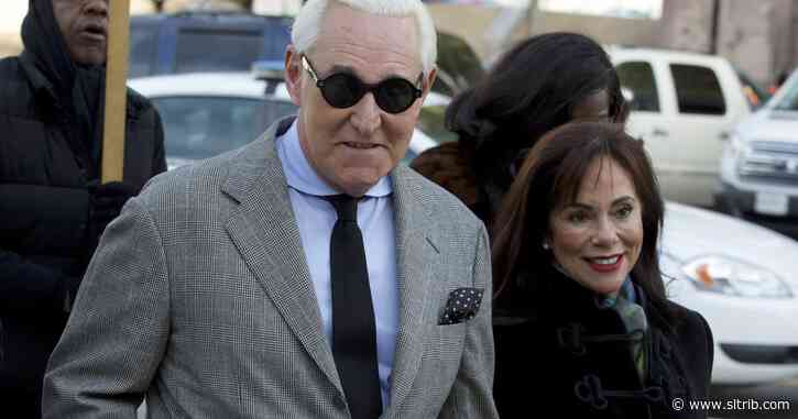 Sen. Mitt Romney calls Trump’s commutation of Roger Stone: ’Unprecedented, historic corruption'