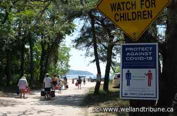 Port Colborne sets aside residents-only time slot at Nickel Beach - WellandTribune.ca