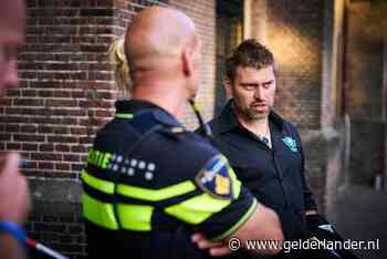 FDF-boerenvoorman Van den Oever over aangehouden kompaan: ‘Hij komt snel vrij, het is een misverstand’