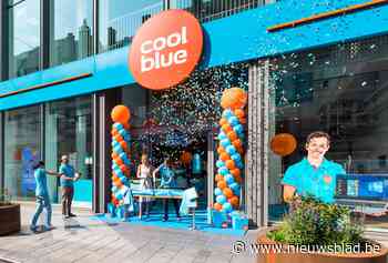 Online-winkel opent eerste winkel in Brussel (Brussel) - Het Nieuwsblad