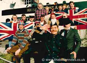 Lord Nelson remembered with supporters' tour around Harwood