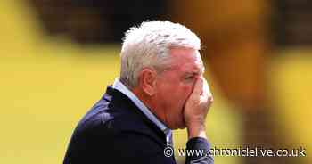 NUFC boss Steve Bruce slams 'soft' penalty decisions