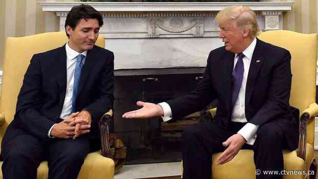 Canadians push back as U.S. Congress pressures Canada to reopen shared border