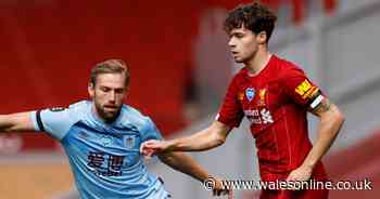 Neco Williams joins elite list of five Welshmen to win Premier League medals