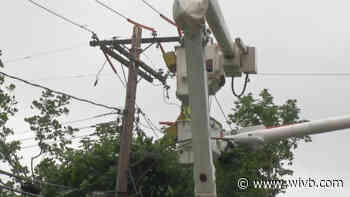 National Grid restores power to 11,000 customers in North Buffalo