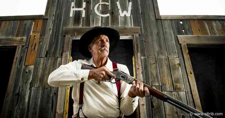 Hobble Creek Wranglers target love of firearms and Old West
