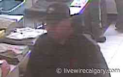 Calgary police seek suspect in 6 northwest break-ins - LiveWire Calgary