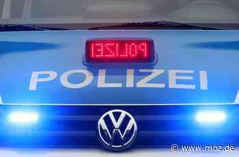 Polizei: Verwirrter Mann droht in Bad Belzig mit Fenstersprung - Märkische Onlinezeitung