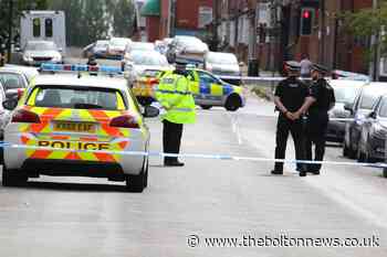 Bridgeman Street in Great Lever closed as police on the scene