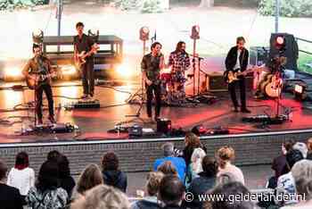 Nijmeegse band Navarone treedt eindelijk weer op. ‘De eerste avond drumde ik integraal met kippenvel’