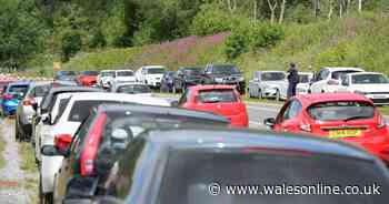 Pen y Fan and Snowdon car parks full as lockdown restrictions lifted