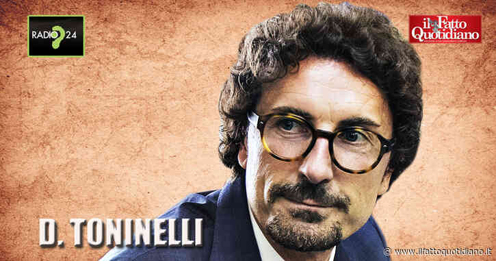 Aspi, Toninelli: “Revoca è unica via. Ma serve il voto del Parlamento che la Lega non ci diede, nonostante quello che dice il bugiardo di Salvini”