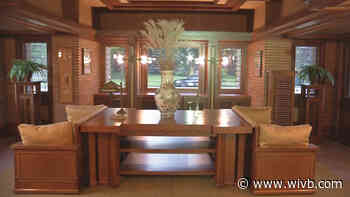 Frank Lloyd Wright Martin House will reopen for public tours on July 16