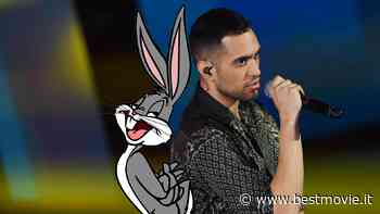 Video e testo di Dorado, il nuovo singolo di Mahmood che rende omaggio a Bug's Bunny - Best Movie