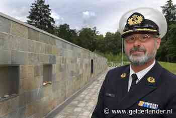 Erwin praatte met Srebrenica-gangers over trauma’s: ‘Hij kreeg beeld van bebloede handen niet uit zijn hoofd’