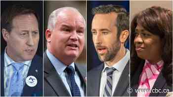 How Conservative leadership hopefuls would address the WE scandal if they win