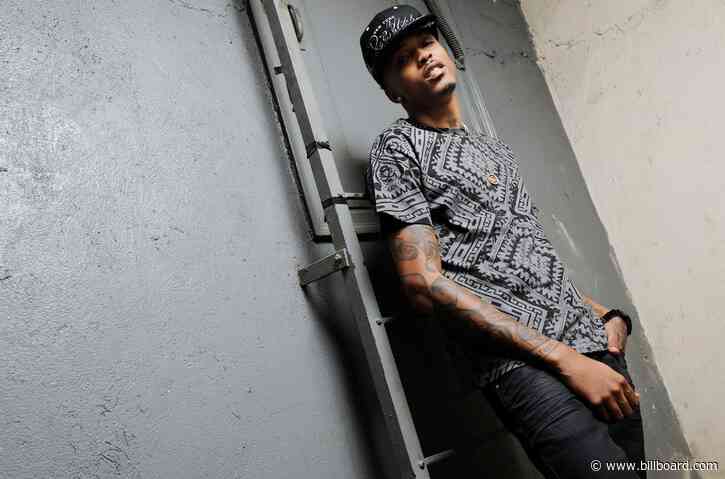 August Alsina Reacts After Jada Pinkett Smith Confirms Their Past Romance
