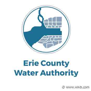 Erie County Water Authority dealing with water main breaks due to heat wave