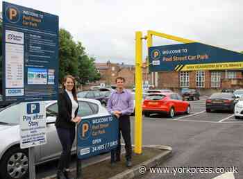 Calls to make parking free after 3pm to boost York's economy | York Press - York Press